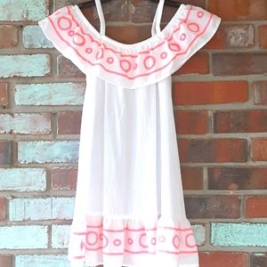 Girls bathing suit cover up